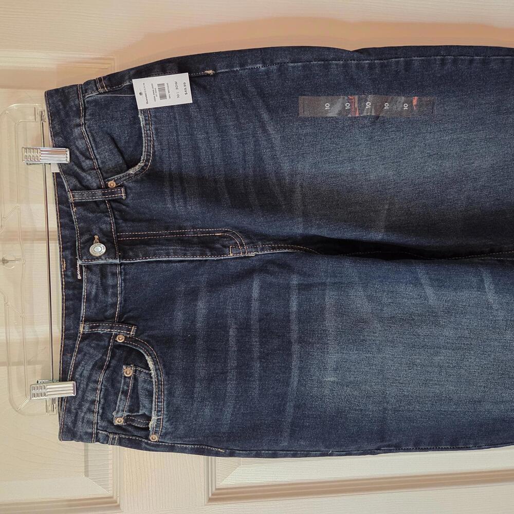 Bluenotes High Rise Baggy Jeans - Size 10 - Picture 4 of 7